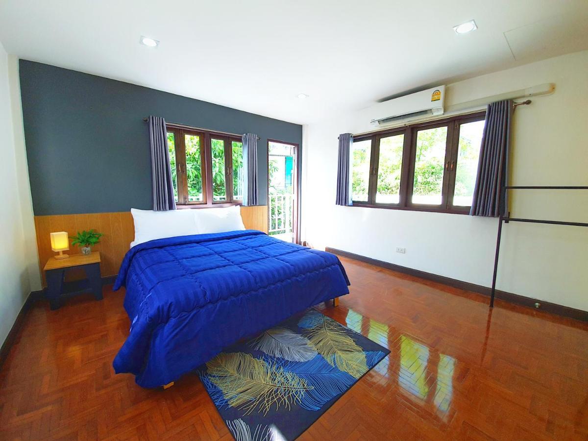 Doodle Lodge Chiang Mai Eksteriør billede