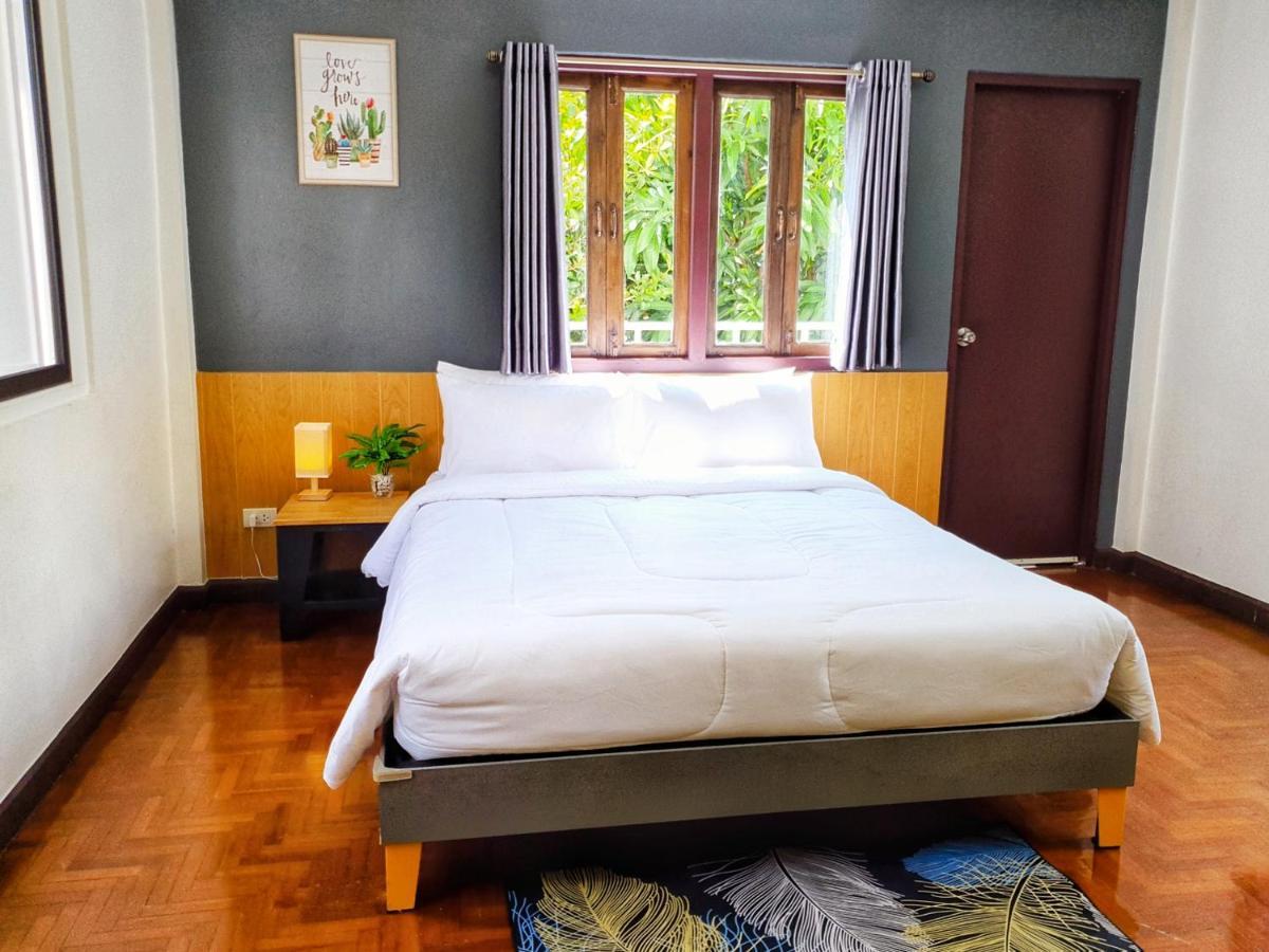 Doodle Lodge Chiang Mai Eksteriør billede
