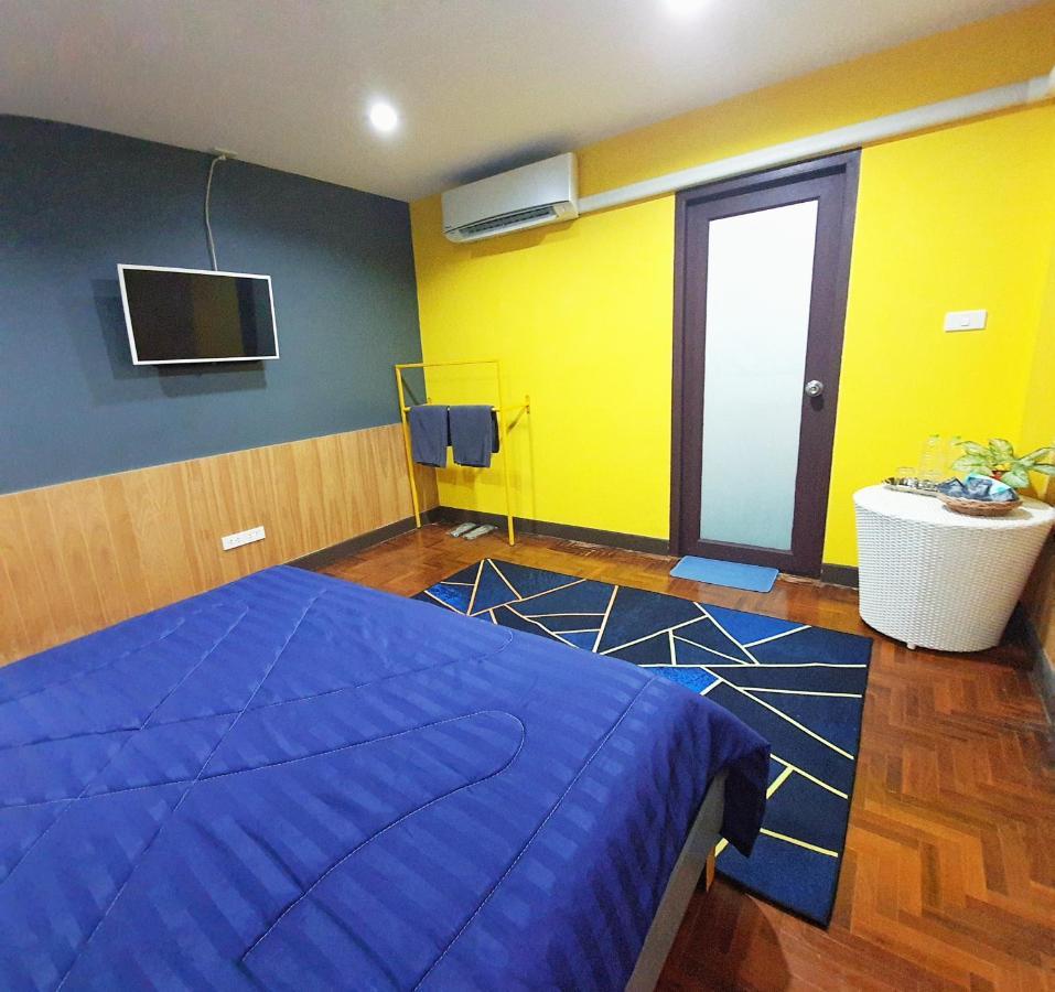 Doodle Lodge Chiang Mai Eksteriør billede