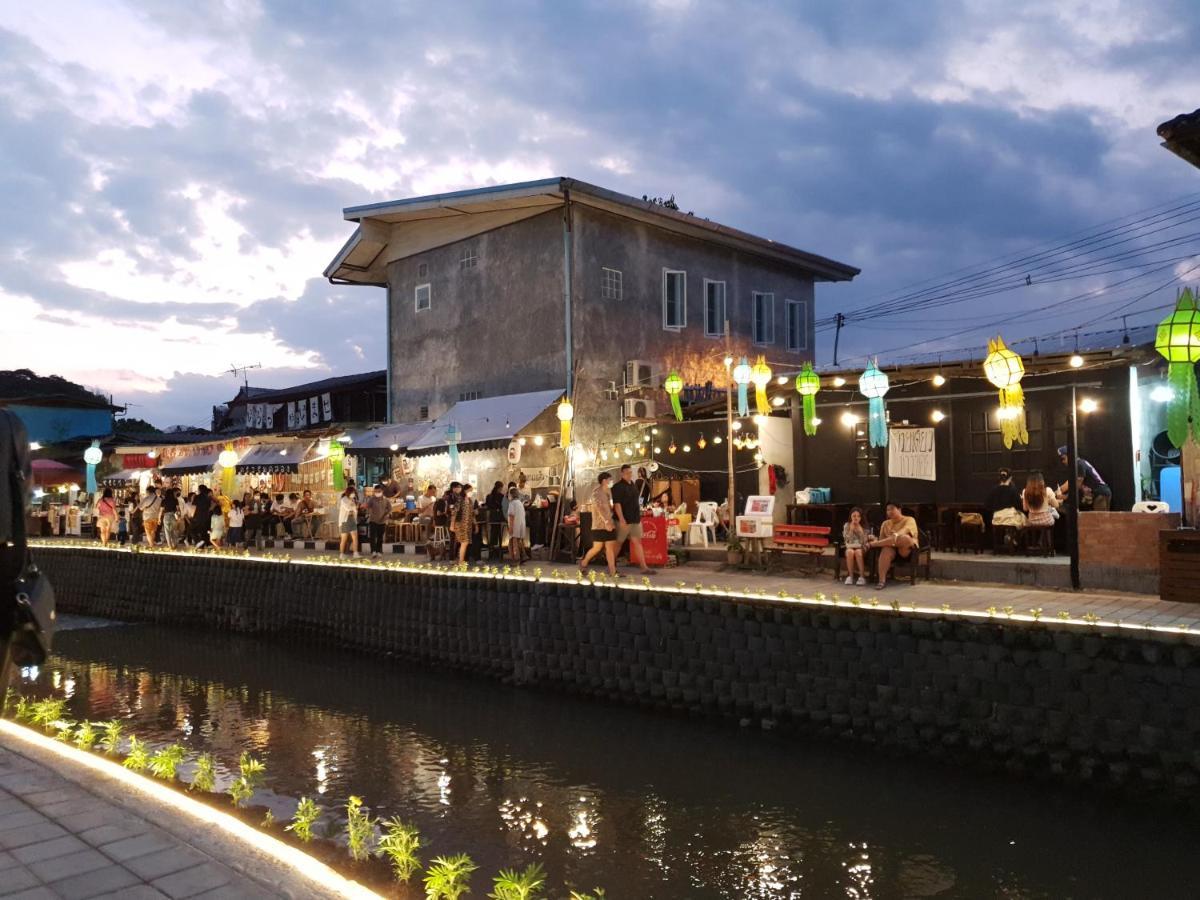 Doodle Lodge Chiang Mai Eksteriør billede