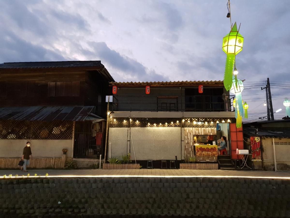 Doodle Lodge Chiang Mai Eksteriør billede