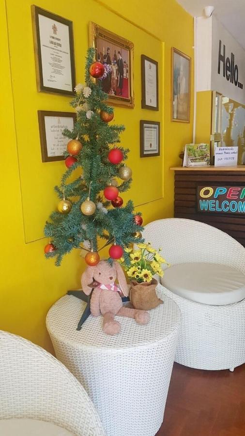 Doodle Lodge Chiang Mai Eksteriør billede