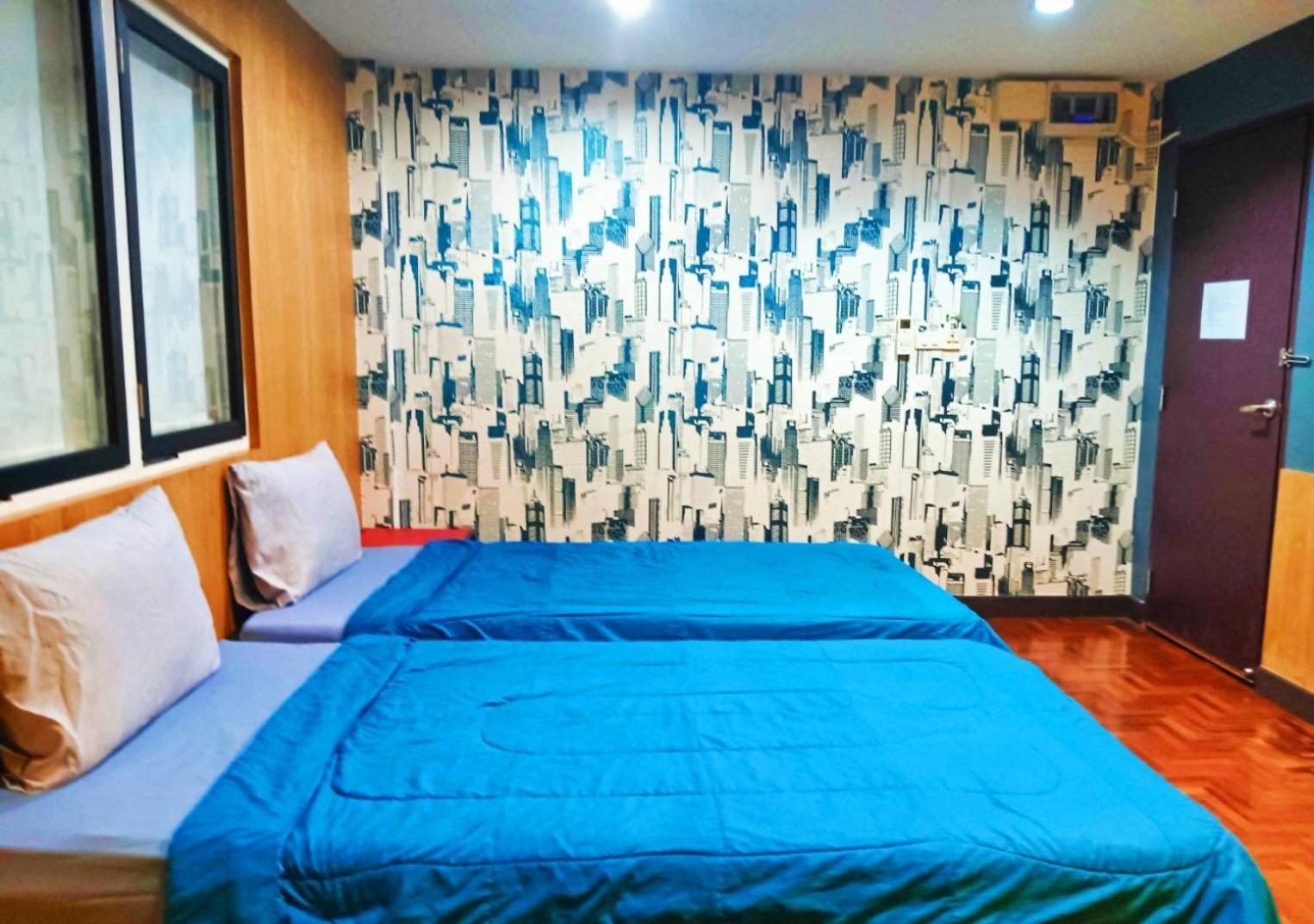 Doodle Lodge Chiang Mai Eksteriør billede