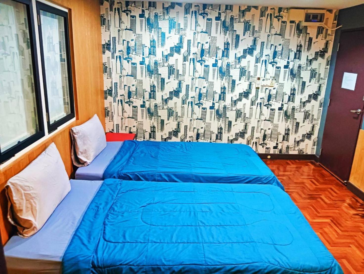 Doodle Lodge Chiang Mai Eksteriør billede